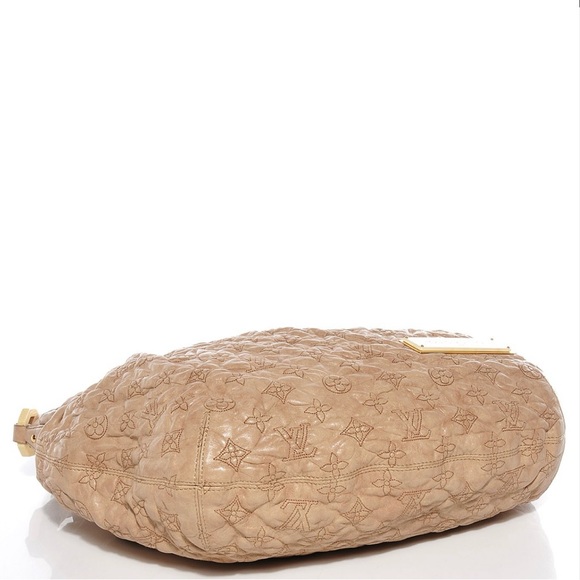 Louis Vuitton Olympe Nimbus GM Beige - Picture 7 of 9